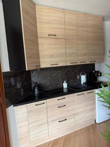 Zawrat apartament-studio z widokiem na Giewont