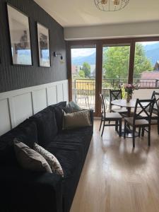 Zawrat apartament-studio z widokiem na Giewont