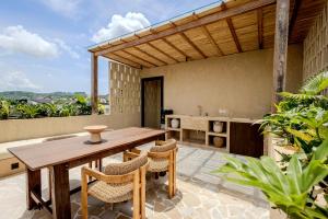 Nobia Villas Rooftop & Gym - 900m Bingin Dreamland Beach