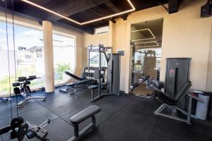 Nobia Villas Rooftop & Gym - 900m Bingin Dreamland Beach