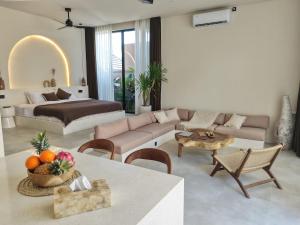 A stylish 1 bedroom villa