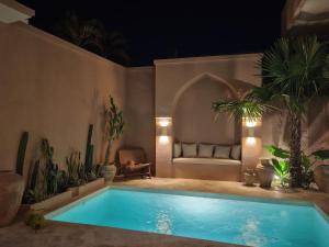 A stylish 1 bedroom villa