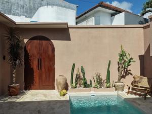 A stylish 1 bedroom villa