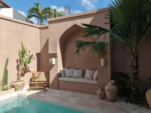 A stylish 1 bedroom villa