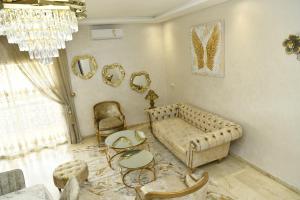 Superbe Appartement a la marina d agadir
