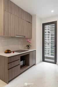 Luxury 2 bedrooms Suite Vinhomes Grand Park, Pool & Gym