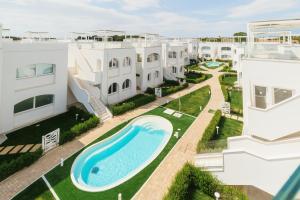 Doride Panoramic & Pool, a 50m dal mare
