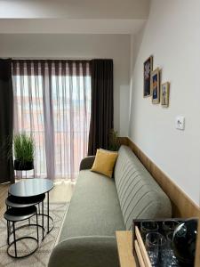 Compact Studio Suite in Central Ohrid
