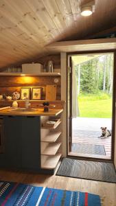 Viinapeedu Farm Holiday Home, Kõrgessaare, Hiiumaa
