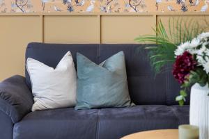 Cozy and Stylish Sea View Apartment, Beach 150m