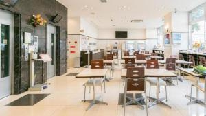 Toyoko Inn Joetsu myoko eki Nishi guchi