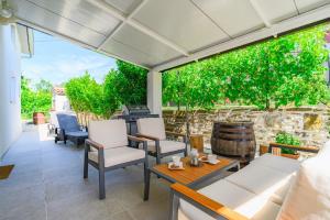 Casa Rosina in Šestani - Haus für 4-5 Personen