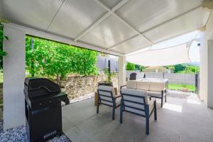 Casa Rosina in Šestani - Haus für 4-5 Personen