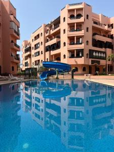 Appartement Haut Standing Piscine, Jardin, Wi-Fi Fibre, Parking Souterrain & Ascenseur