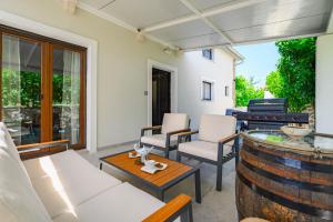 Casa Rosina in Šestani - Haus für 4-5 Personen