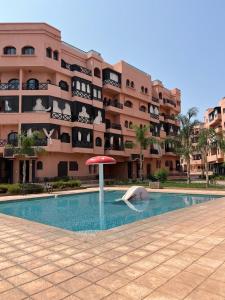 Appartement Haut Standing Piscine, Jardin, Wi-Fi Fibre, Parking Souterrain & Ascenseur