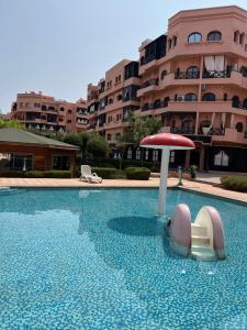 Appartement Haut Standing Piscine, Jardin, Wi-Fi Fibre, Parking Souterrain & Ascenseur