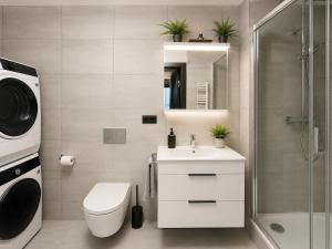 Luxury apartment nearof your sightseeings