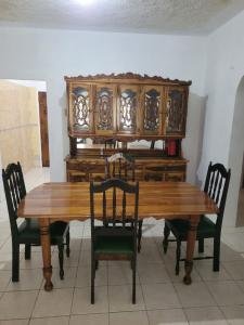 Ground floor home in Port Antonio