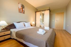 Zelenika apartment with free parking