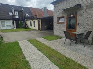 Apartamenty Majer Łeba Centrum starówka