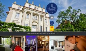 Platinum Palace Boutique Hotel & SPA