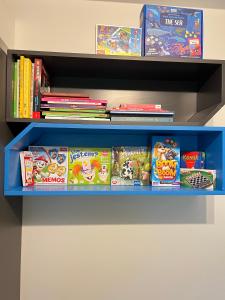 Harmonia Family Friendly Apartament SAUNA SIŁOWNIA GARAŻ