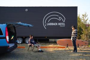Laidback hotel 伊勢志摩