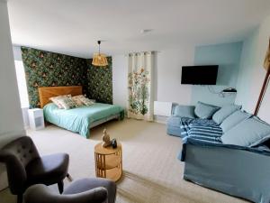 Chambre dhôte ColChris