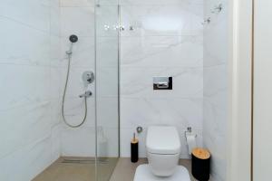 One-Bedroom Suite in New Managed Residence - Secure Building with Elevator- 2 min to Taksim Central Location