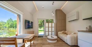 Les lodges du Thioux