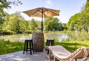 Les lodges du Thioux