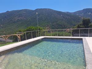 Solanas - Parco Sette Fratelli - loc, Su Reu - Villa con piscina 4 camere - soggiorno minimo 3 notti