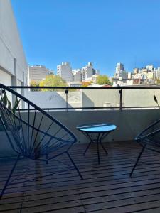 Warm apartment in Soho