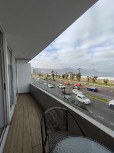 Boulevard Vista al mar Iquique