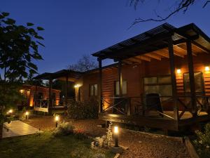 Cabañas Boutique Pipi Cucu