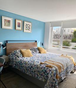 Departamento de 3 dormitorios en Reñaca