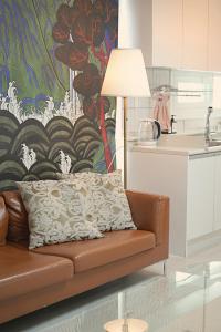 Home in Seoul # near Central Seoul # Quiet 3BR # 5 person # 3F