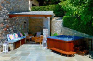 Villa Ortansia Milies Pilion