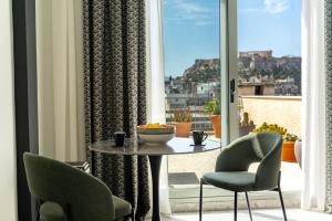 Psiri Penthouse With Acropolis View