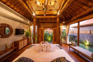 Bi Bi Bliss Ubud Villa