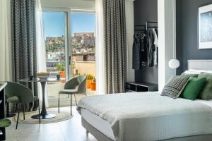 Psiri Penthouse With Acropolis View