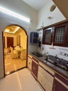 Oak Stays - Vididhillu, Premium 2BHK Home,Tenali