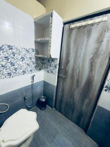 Oak Stays - Vididhillu, Premium 2BHK Home,Tenali