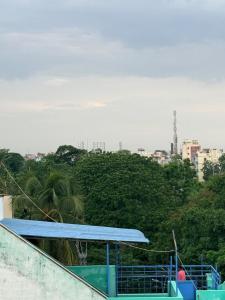 Oak Stays - Vididhillu, Premium 2BHK Home,Tenali