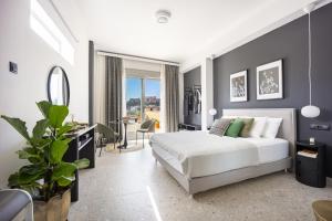 Psiri Penthouse With Acropolis View