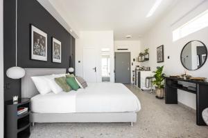 Psiri Penthouse With Acropolis View