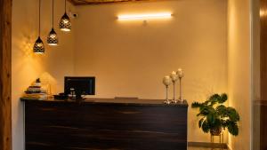 Gauri Hayat Corbett Retreat
