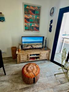 Casa Patrizia a Modern Ocean View Surf & Beaches Walk in ElCotillo