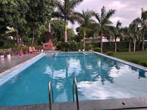 The Rudraksha Retreat & Multicuisine Cafe